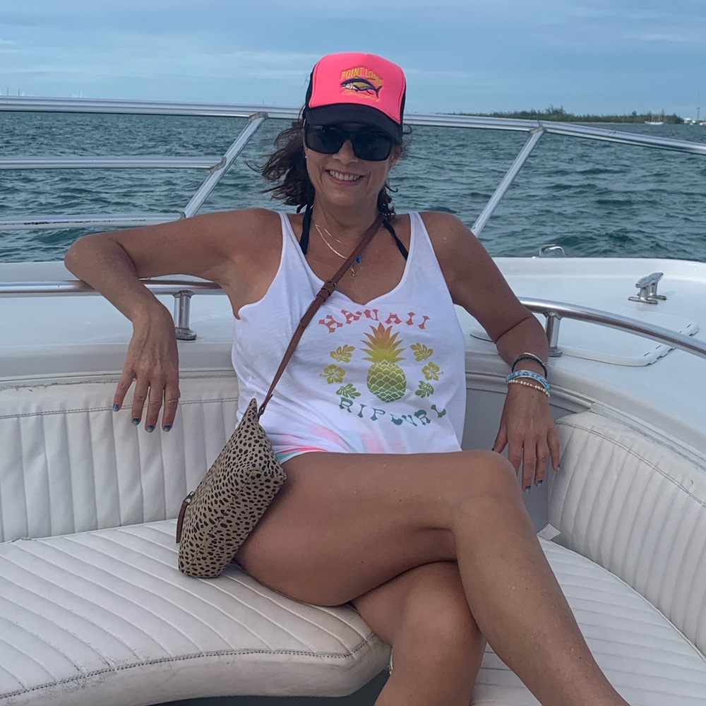 Meet your Posher, Andrea